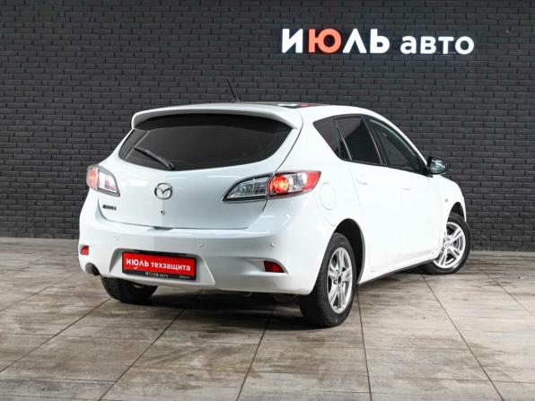 Mazda 3 II (BL) Рестайлинг с пробегом 2012 года, цена 600 000 рублей, 257255 км, хэтчбек, Автокод Объявления
