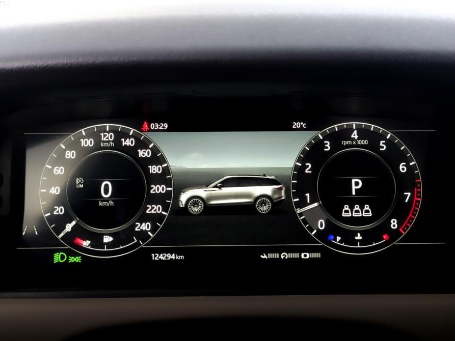 Land Rover Range Rover Velar I Москва  - изображение 13