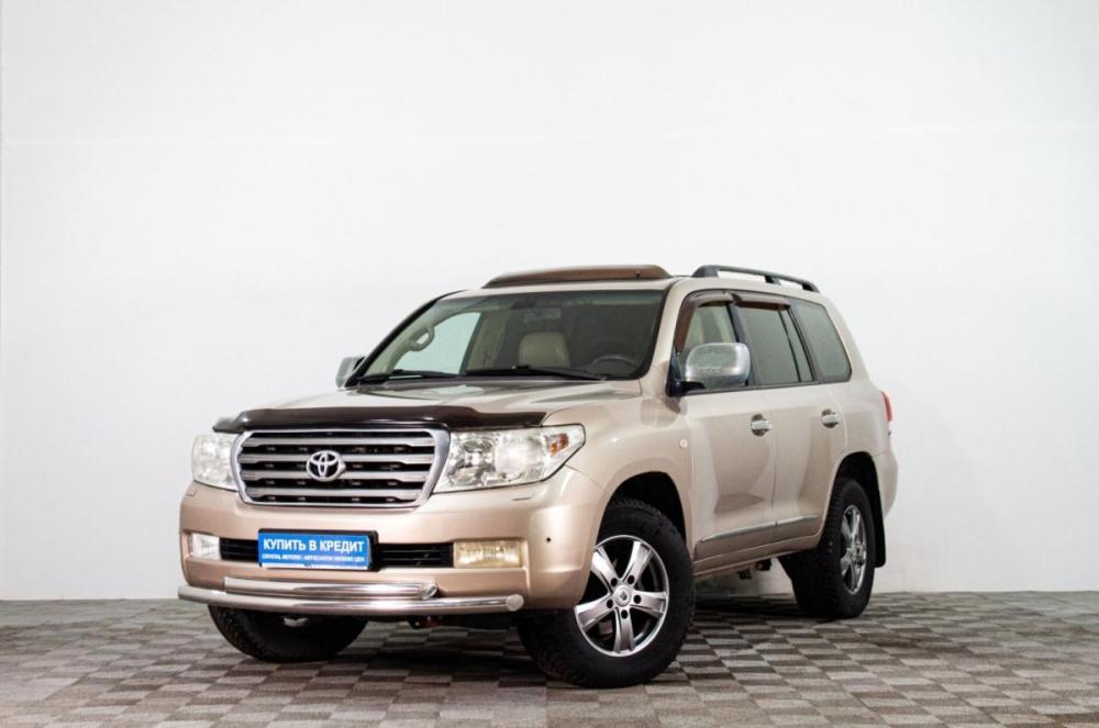 Toyota Land Cruiser 200 Series Сургут  - изображение 4