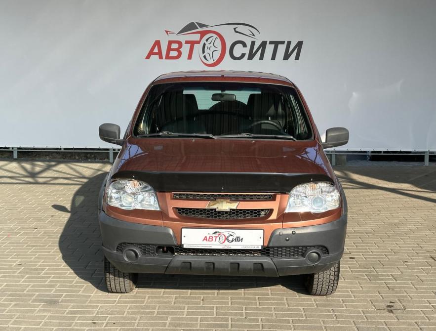 Chevrolet Niva I Рестайлинг Тамбов  - изображение 2