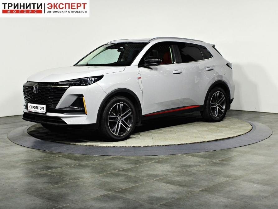 Changan CS55 Plus II Белгород  - изображение 1