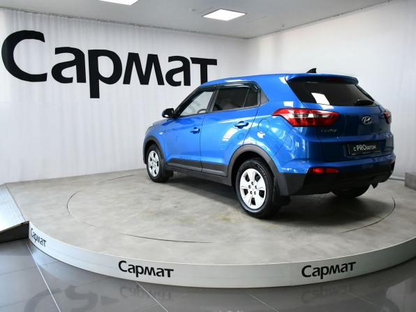 Hyundai Creta I с пробегом 2019 года, цена 1 657 000 рублей, 208084 км, внедорожник, Автокод Объявления