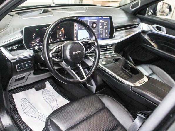 Haval F7 II с пробегом 2024 года, цена 2 636 700 рублей, 16902 км, внедорожник, Автокод Объявления