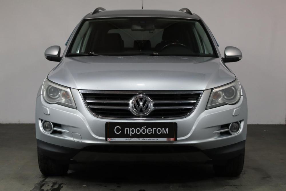 Volkswagen Tiguan I Санкт-Петербург  - изображение 2
