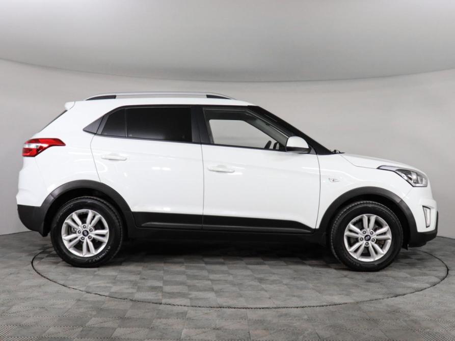 Hyundai Creta I Химки  - изображение 4