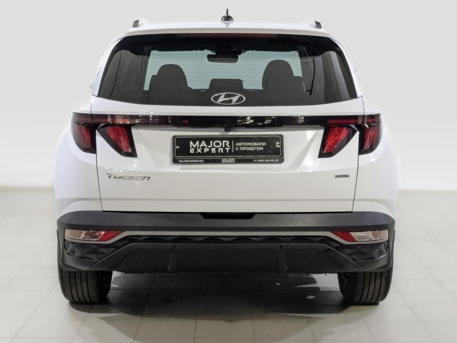 Hyundai Tucson IV Москва  - изображение 6