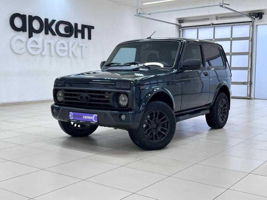 Lada (ВАЗ) Niva Legend Волгоград  - изображение 1