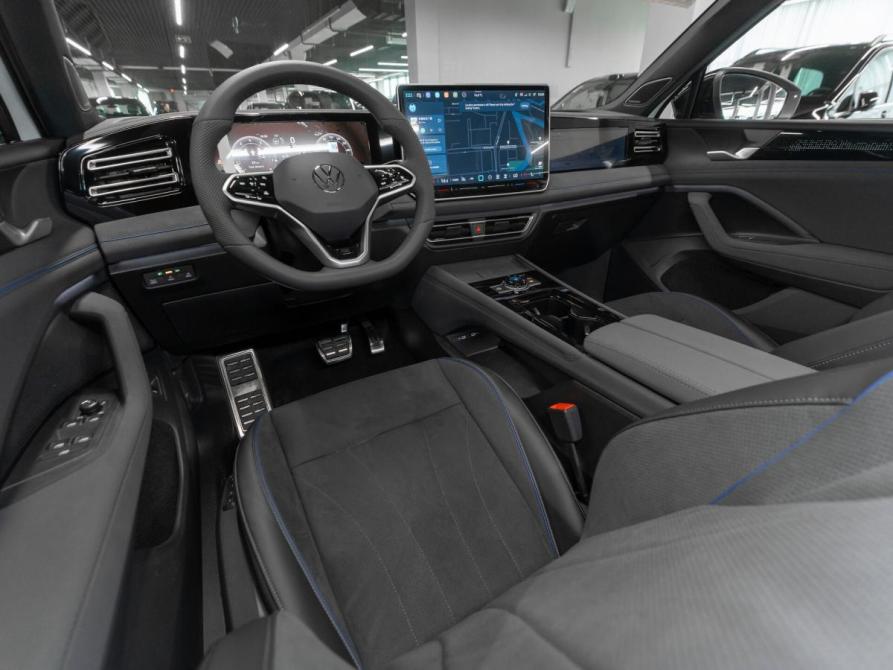 Volkswagen Tiguan III (China Market) Москва  - изображение 7