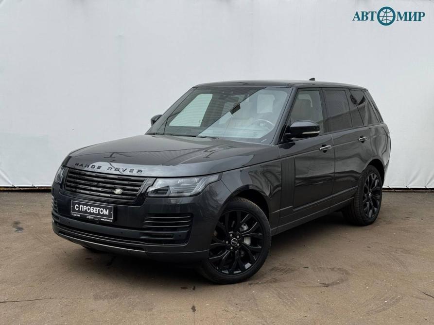 Land Rover Range Rover V Москва  - изображение 1