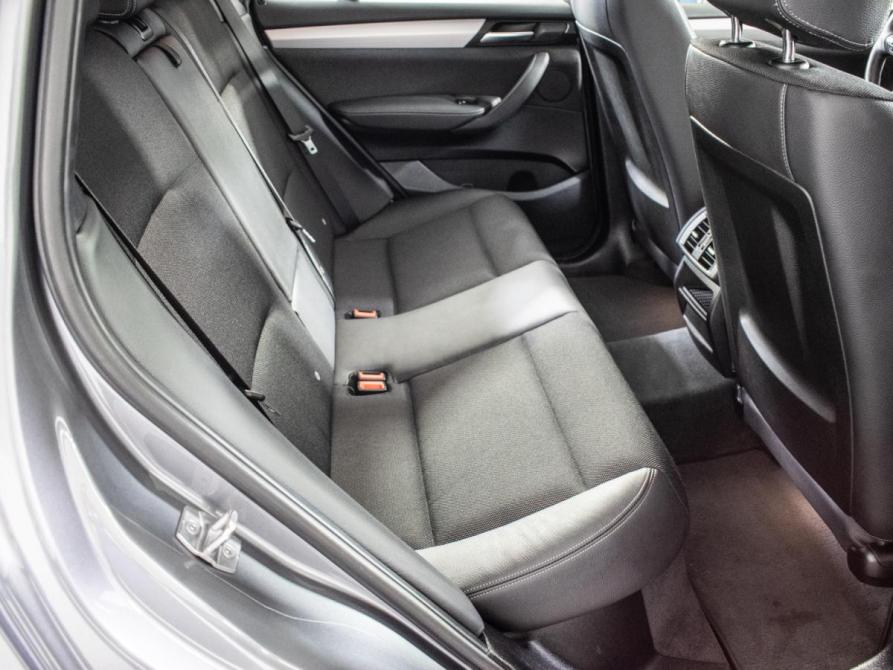 BMW X3 II (F25) Рестайлинг Москва  - изображение 12