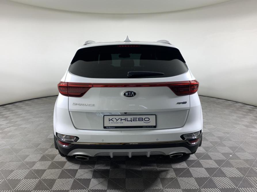 Kia Sportage IV Рестайлинг Москва  - изображение 6