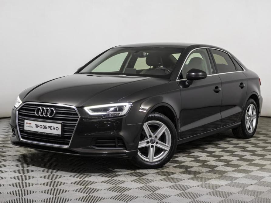Audi A3 III (8V) Рестайлинг Москва  - изображение 1