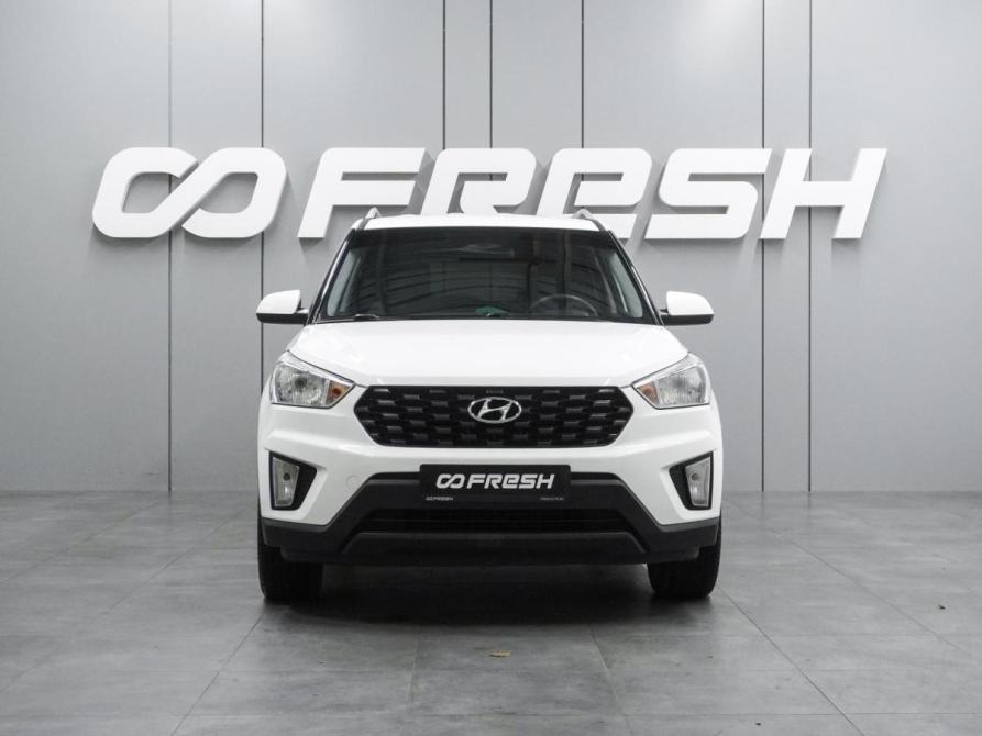 Hyundai Creta II Воронеж  - изображение 1