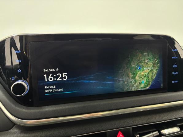 Hyundai Sonata VIII (DN8) с пробегом 2021 года, цена 2 500 000 рублей, 119958 км, седан, Автокод Объявления