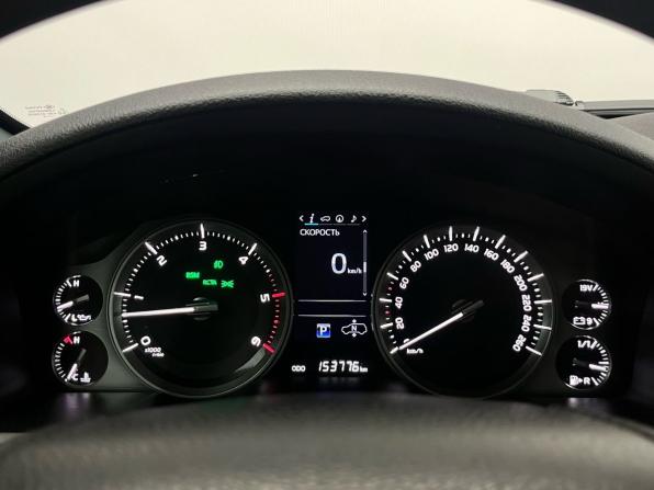Toyota Land Cruiser 200 Series Рестайлинг 2 с пробегом 2018 года, цена 6 425 000 рублей, 153776 км, внедорожник, Автокод Объявления