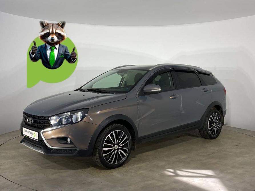 Lada (ВАЗ) Vesta I Санкт-Петербург  - изображение 1
