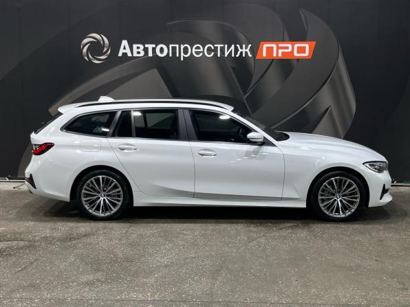 BMW 3 серии VII (G2x) с пробегом 2020 года, цена 3 195 000 рублей, 138480 км, универсал, Автокод Объявления