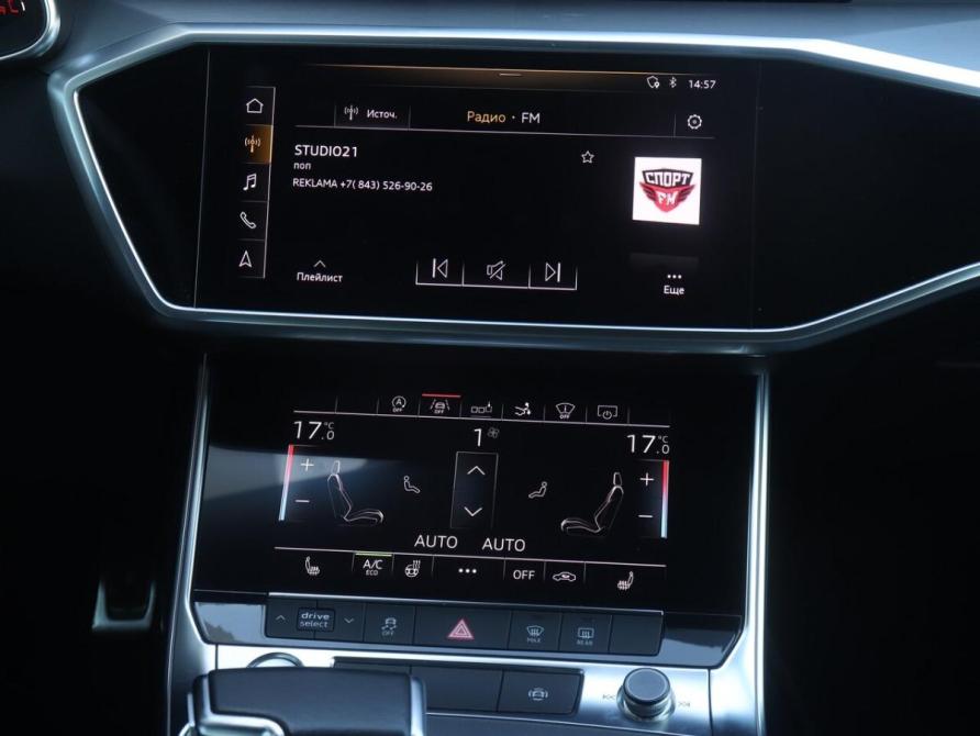 Audi A7 II (4K) Казань  - изображение 10