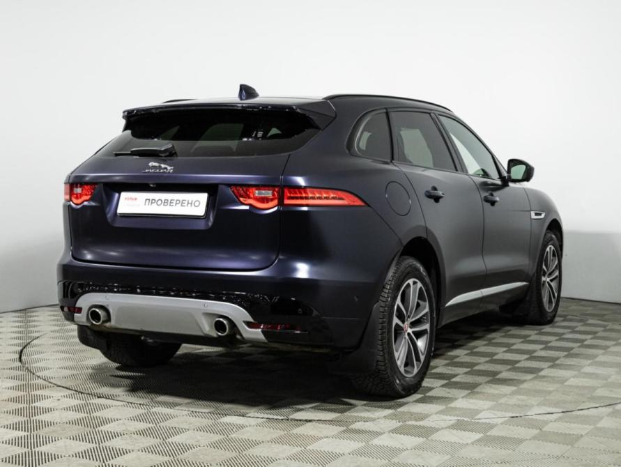 Jaguar F-Pace I Санкт-Петербург  - изображение 6