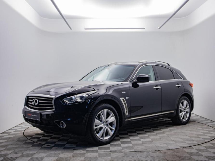 Infiniti QX70 Москва  - изображение 1