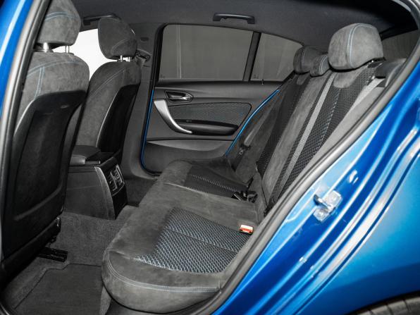 BMW 1 серии II (F20/F21) с пробегом 2012 года, цена 1 430 000 рублей, 85474 км, хэтчбек, Автокод Объявления