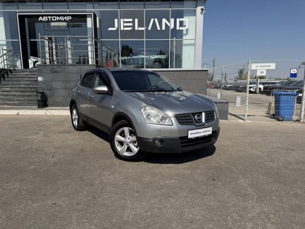 Nissan Qashqai I с пробегом 2008 года, цена 800 000 рублей, 245081 км, внедорожник, Автокод Объявления