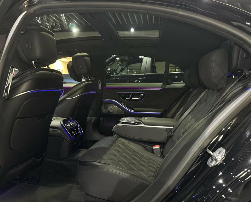 Mercedes-Benz S-Класс VII (W223) Рестайлинг Москва  - изображение 7