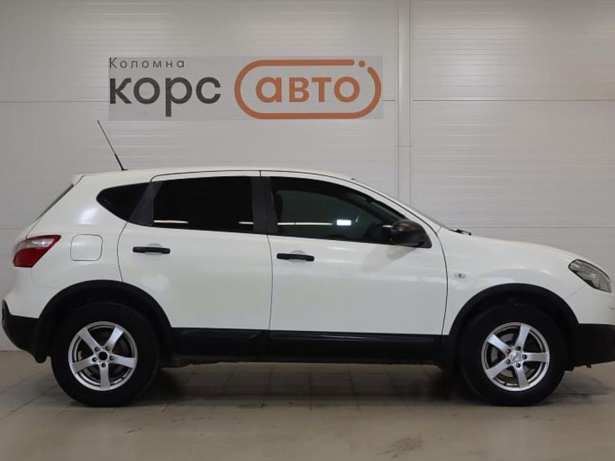Nissan Qashqai I Рестайлинг Ярославль  - изображение 4