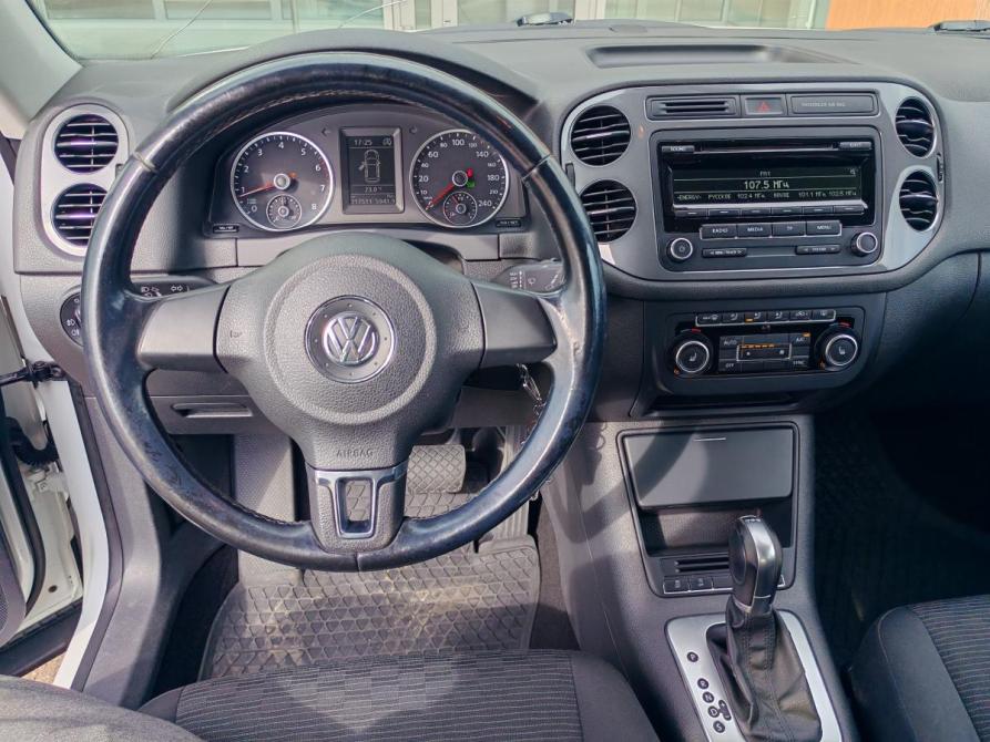 Volkswagen Tiguan I Рестайлинг Оренбург  - изображение 8