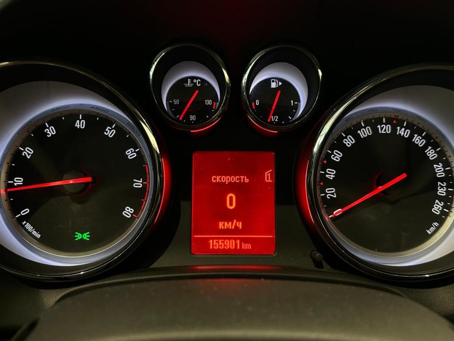 Opel Astra J Рестайлинг Санкт-Петербург  - изображение 22