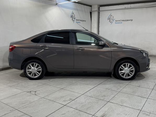 Lada (ВАЗ) Vesta I с пробегом 2018 года, цена 799 800 рублей, 122000 км, седан, Автокод Объявления