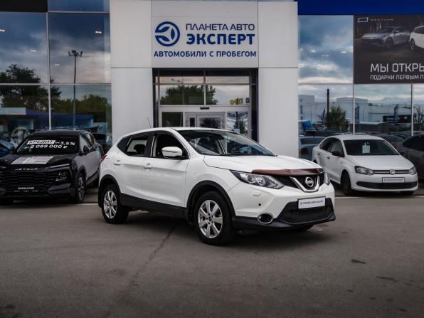 Nissan Qashqai II с пробегом 2014 года, цена 1 388 000 рублей, 157312 км, внедорожник, Автокод Объявления
