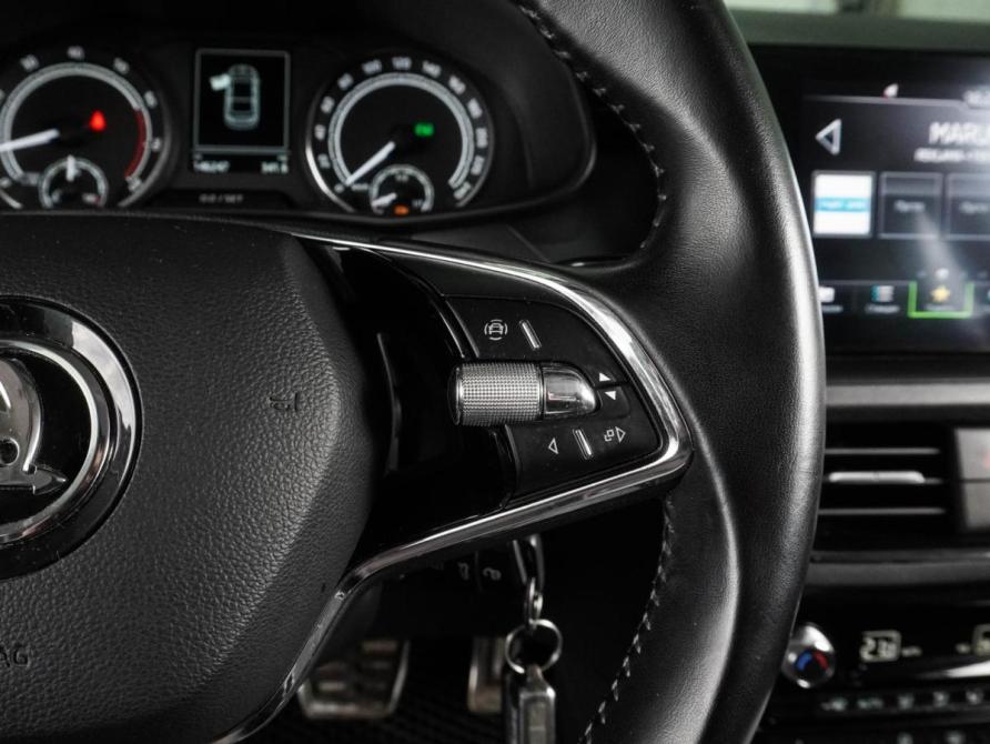 Skoda Rapid II Воронеж  - изображение 16