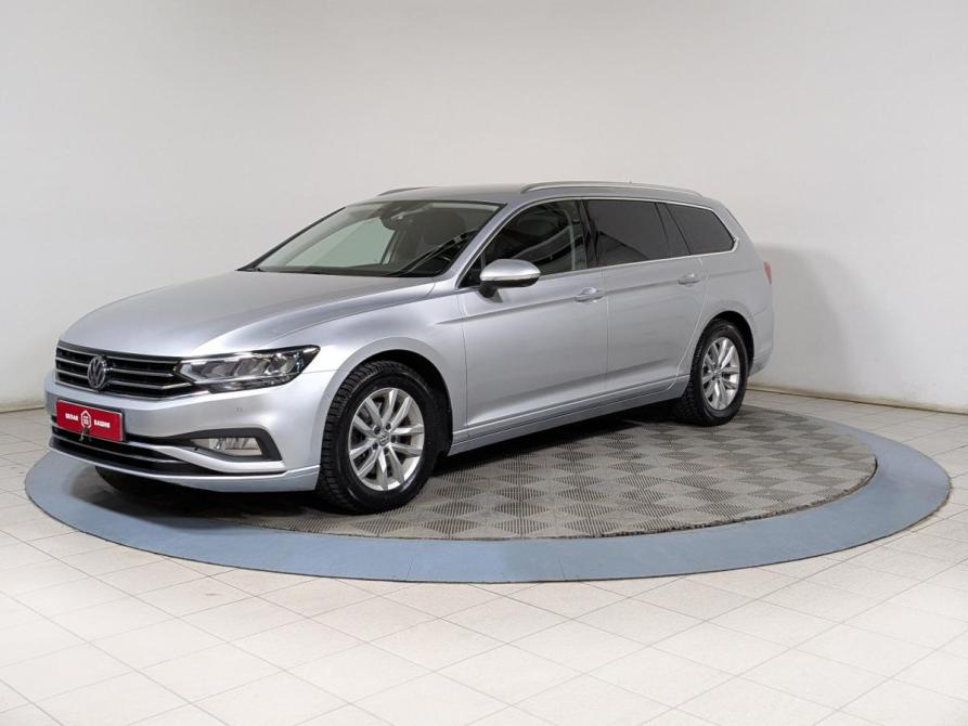 Volkswagen Passat B8 Рестайлинг Екатеринбург  - изображение 4