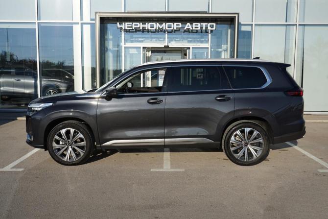 Exeed VX I Рестайлинг с пробегом 2023 года, цена 3 397 000 рублей, 51797 км, внедорожник, Автокод Объявления