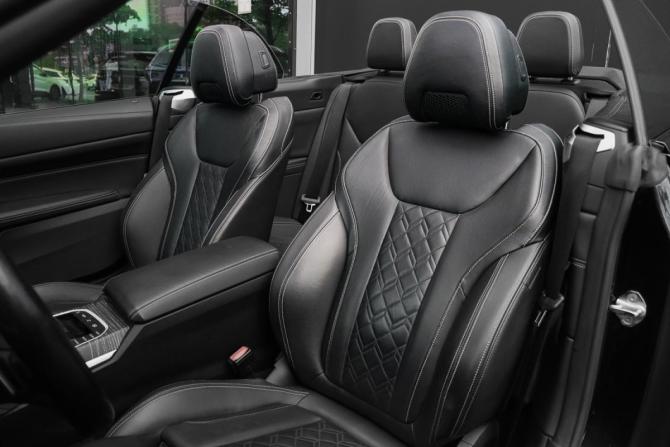 BMW 4 серии G22 G23 G26 с пробегом 2021 года, цена 7 200 000 рублей, 35838 км, кабриолет, Автокод Объявления