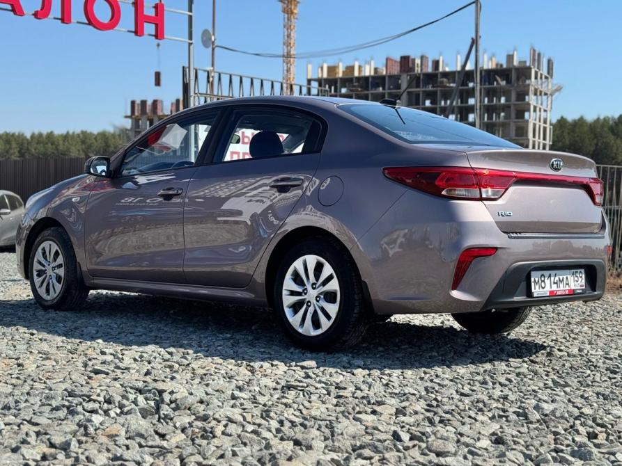 Kia Rio IV Ижевск  - изображение 5