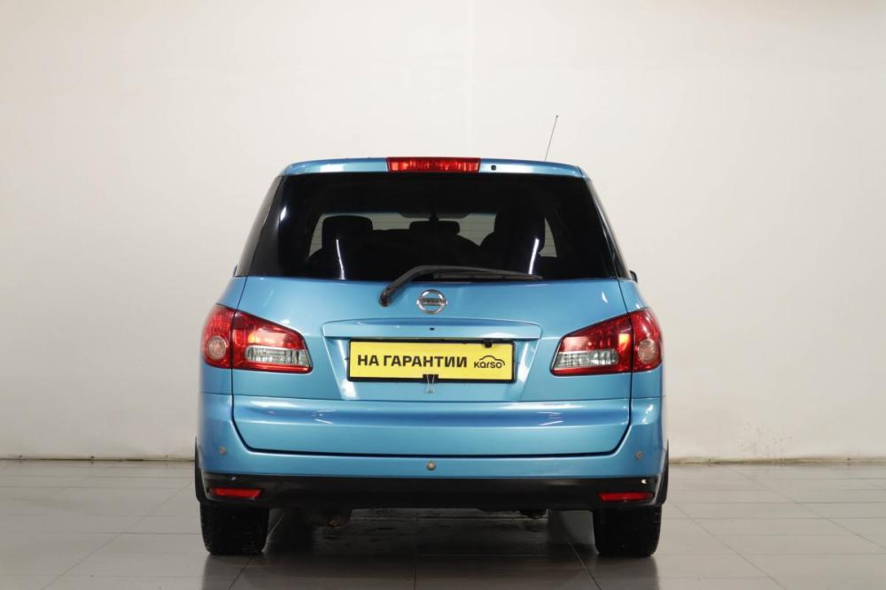 Nissan Wingroad III (Y12) Челябинск  - изображение 6