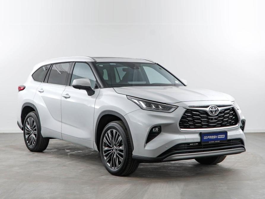 Toyota Highlander IV (XU70) Москва  - изображение 1