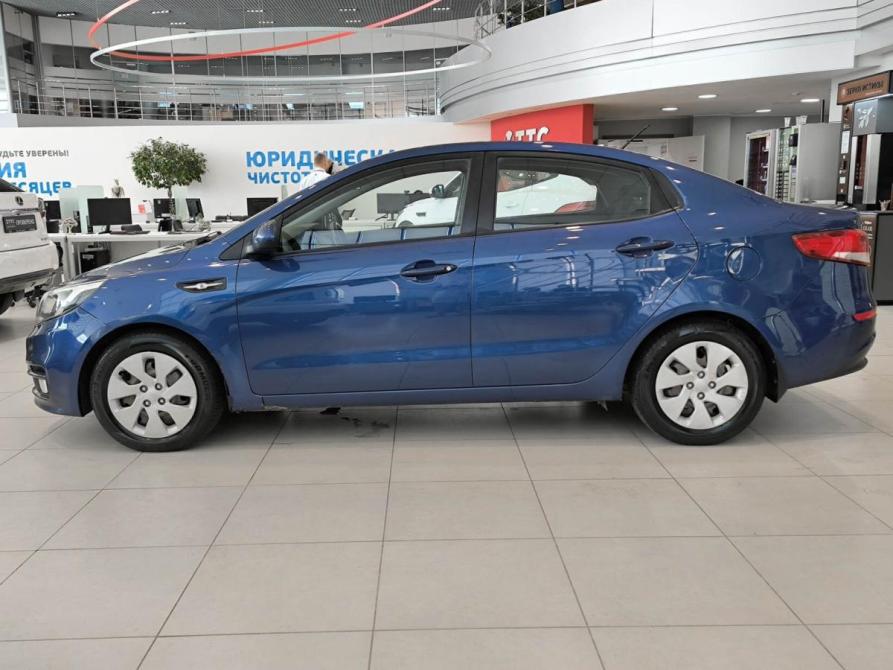 Kia Rio III Рестайлинг Казань  - изображение 10