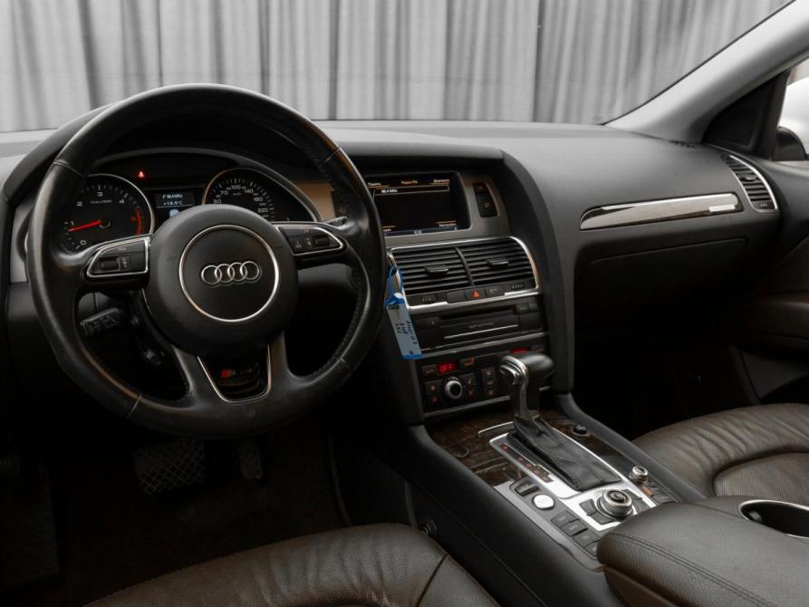 Audi Q7 I (4L) Рестайлинг Москва  - изображение 7