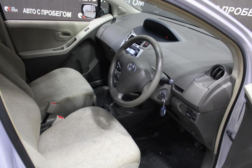 Toyota Vitz II (XP90) Томск  - изображение 5