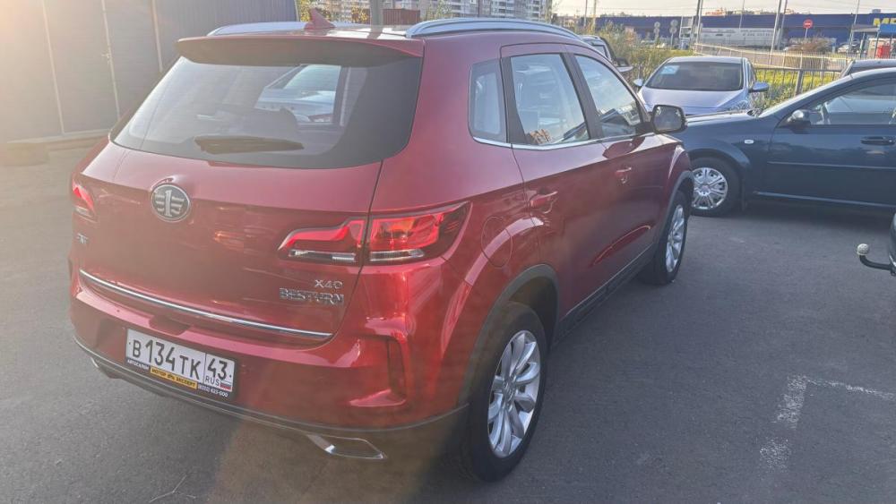 FAW Besturn X40 I Киров  - изображение 2