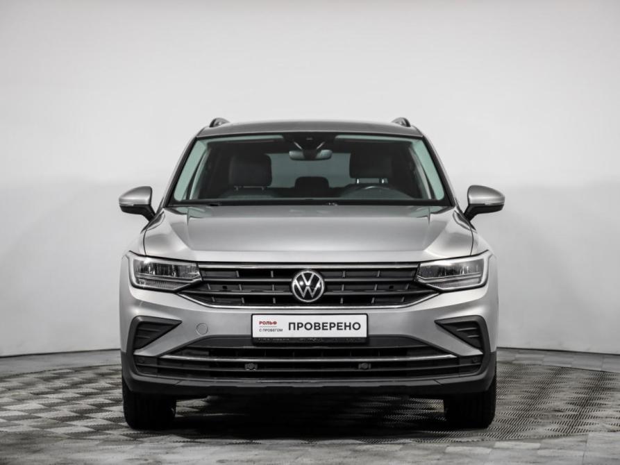 Volkswagen Tiguan II Рестайлинг Санкт-Петербург  - изображение 2