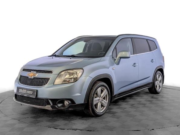 Chevrolet Orlando I с пробегом 2012 года, цена 990 000 рублей, 219107 км, компактвэн, Автокод Объявления