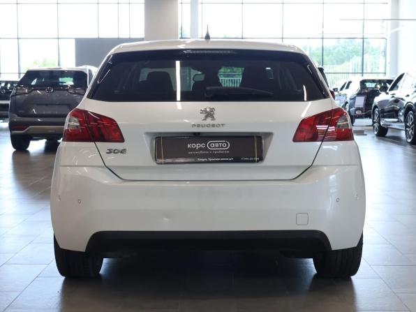 Peugeot 308 II с пробегом 2014 года, цена 1 108 000 рублей, 108154 км, хэтчбек, Автокод Объявления