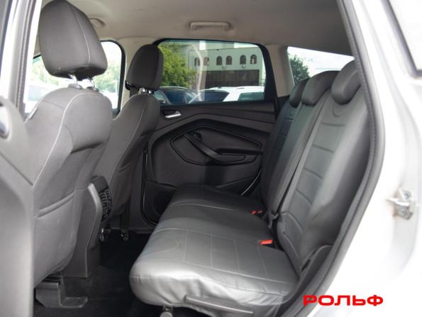Ford Kuga II с пробегом 2014 года, цена 1 100 000 рублей, 156657 км, внедорожник, Автокод Объявления