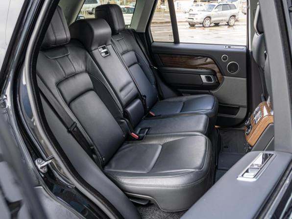 Land Rover Range Rover IV Рестайлинг с пробегом 2018 года, цена 6 439 000 рублей, 82803 км, внедорожник, Автокод Объявления