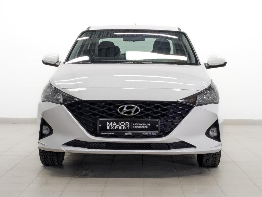 Hyundai Solaris II Рестайлинг Москва  - изображение 2