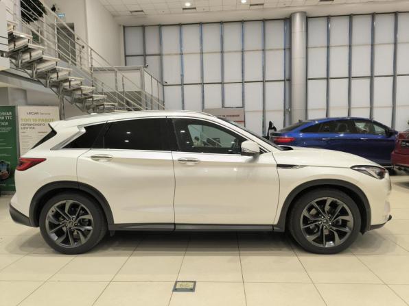 Infiniti QX50 II с пробегом 2018 года, цена 2 990 000 рублей, 70321 км, внедорожник, Автокод Объявления